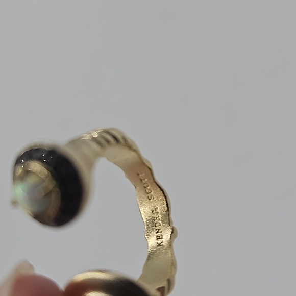 Kendra Scott Branson Open Ring - Picture 3 of 5